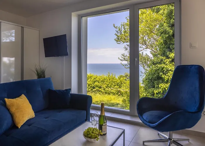 Apartamenty Na Klifie Z Widokiem Na Morze - Apartamenty Pomorskie