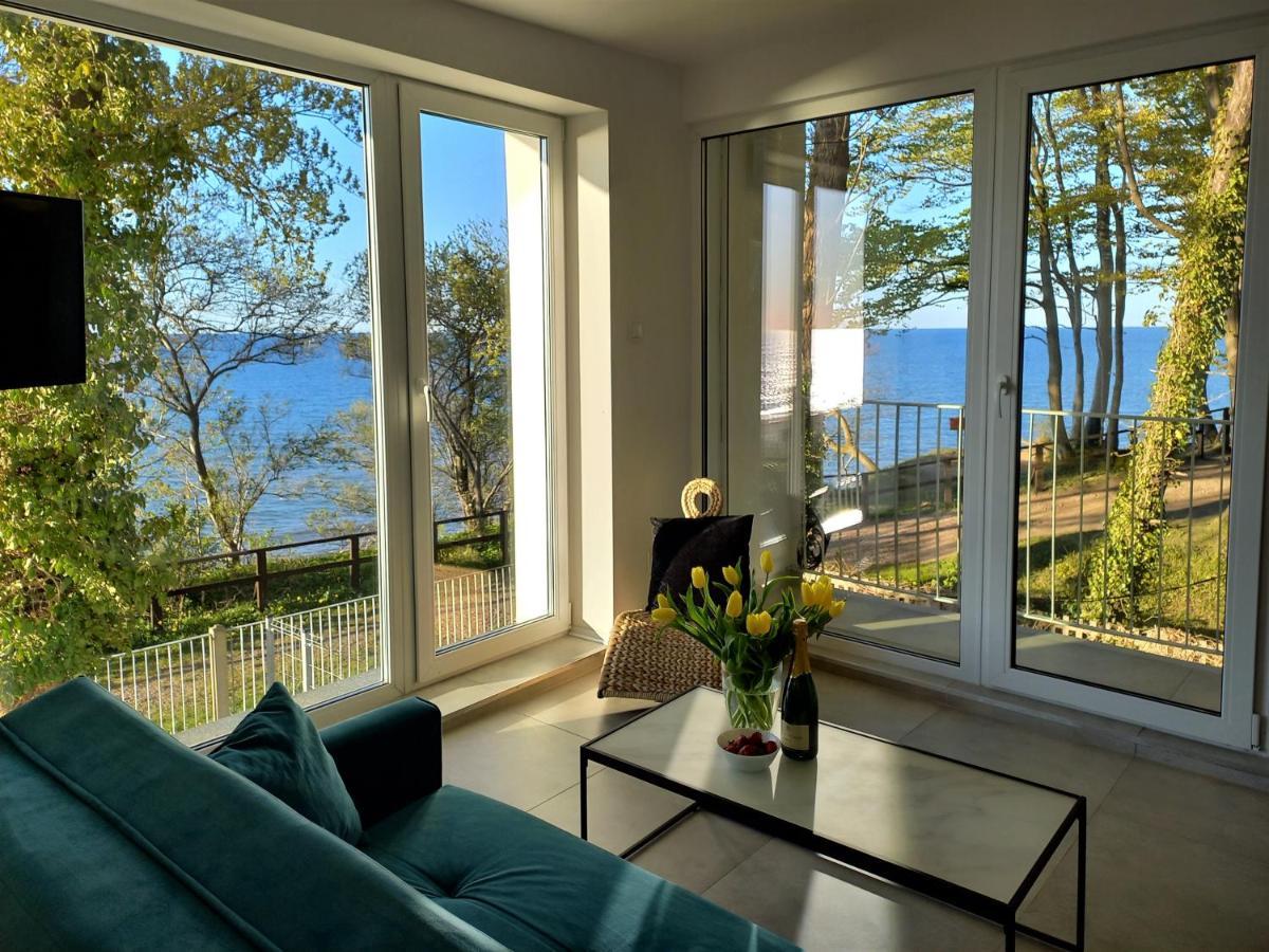 Na Klifie - Pomorskie Apartamento