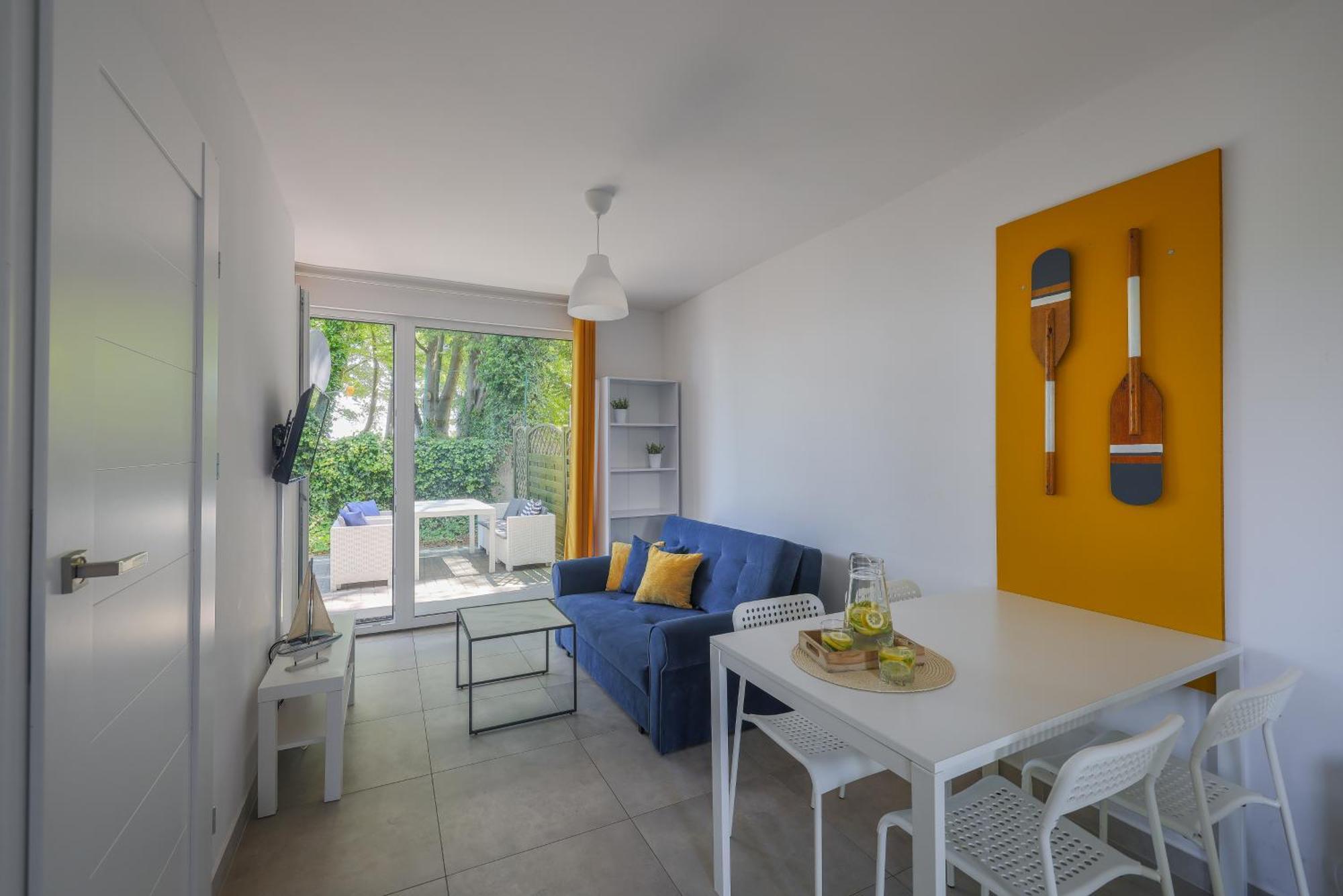 Na Klifie - Pomorskie Apartamento Jastrzębia Góra