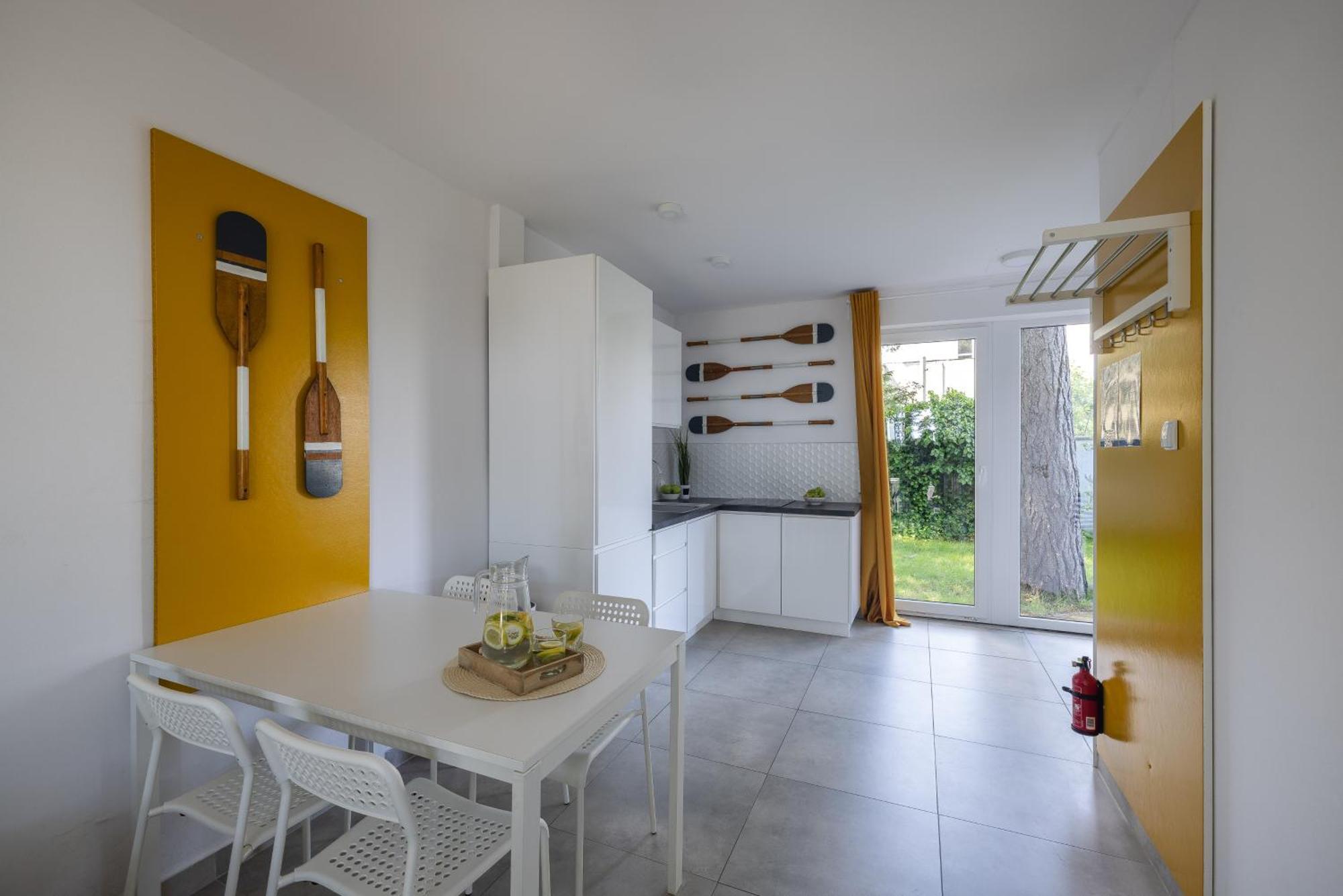Na Klifie Z Widokiem Na Morze - Pomorskie Apartment