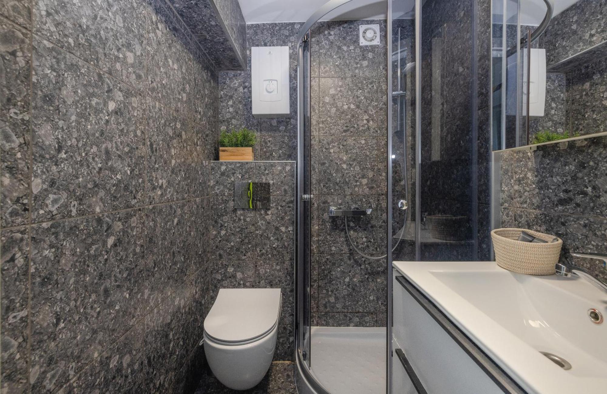 Apartment Na Klifie Z Widokiem Na Morze - Pomorskie