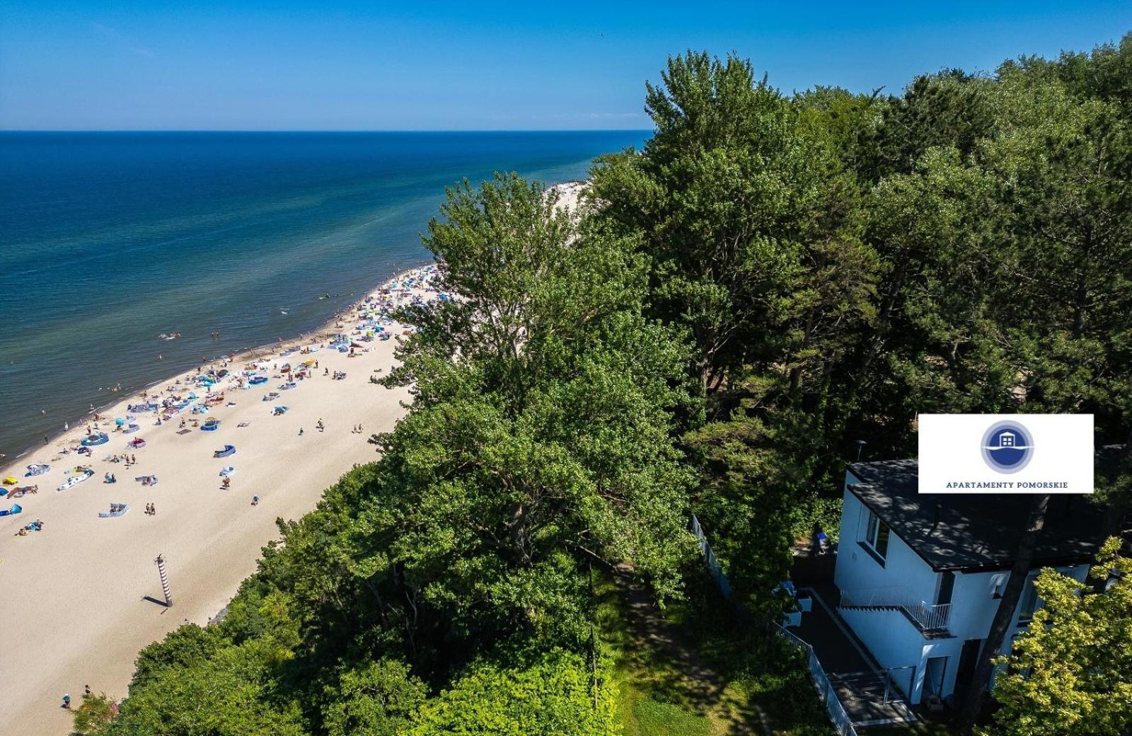 Apartment Na Klifie Z Widokiem Na Morze - Pomorskie *